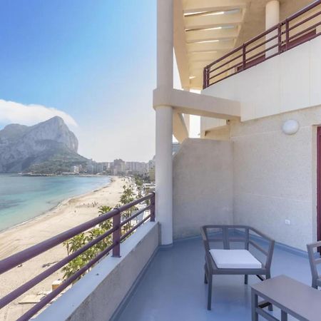 Topacio Penthouse 17A - Costa Carpediem Calpe Kültér fotó