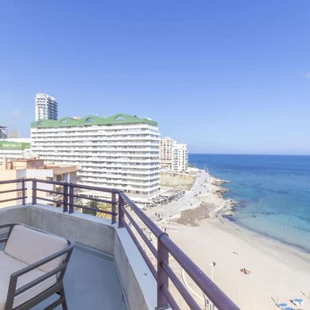 Topacio Penthouse 17A - Costa Carpediem Calpe Kültér fotó