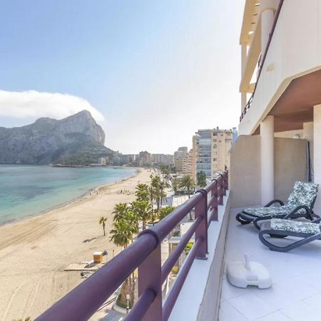 Topacio Penthouse 17A - Costa Carpediem Calpe Kültér fotó