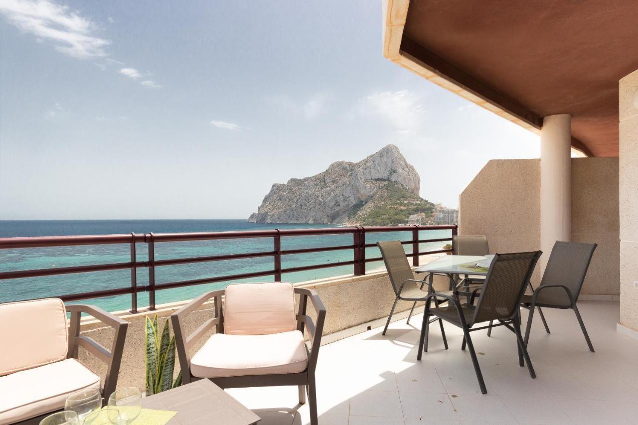 Topacio Penthouse 17A - Costa Carpediem Calpe Kültér fotó