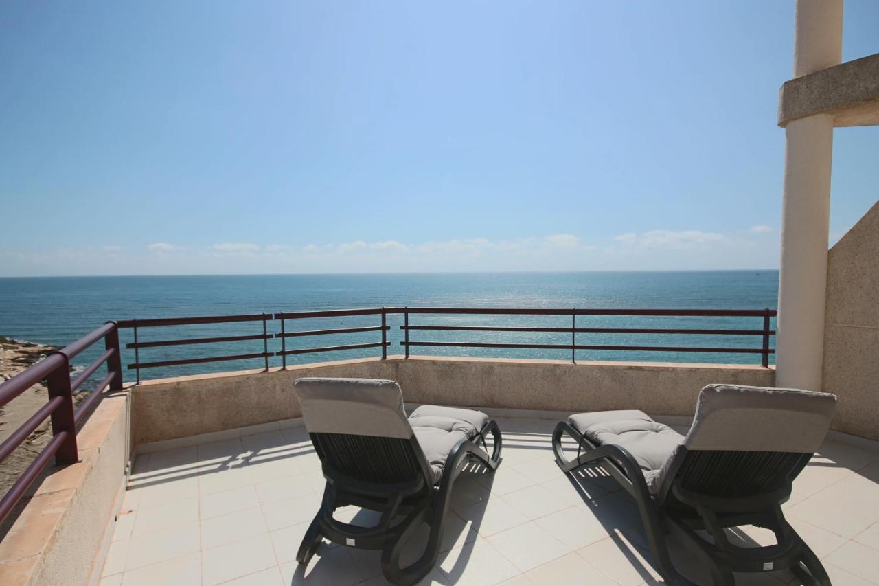 Topacio Penthouse 17A - Costa Carpediem Calpe Kültér fotó