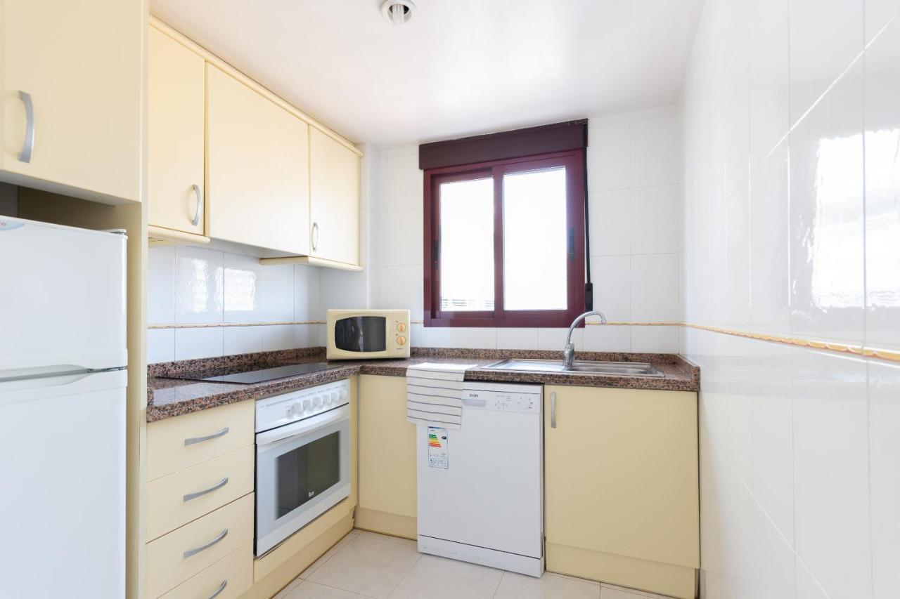 Topacio Penthouse 17A - Costa Carpediem Calpe Kültér fotó