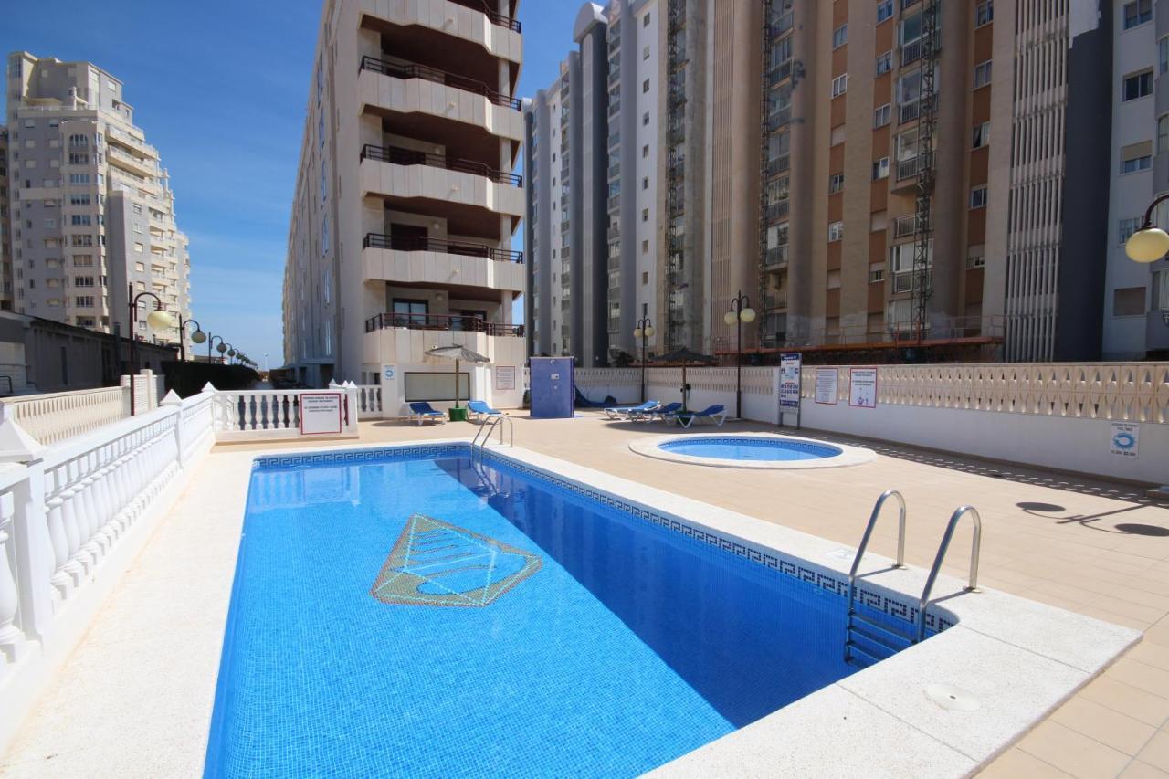 Topacio Penthouse 17A - Costa Carpediem Calpe Kültér fotó