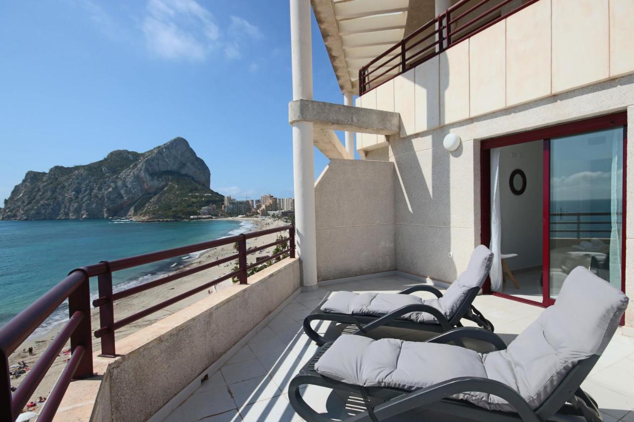 Topacio Penthouse 17A - Costa Carpediem Calpe Kültér fotó