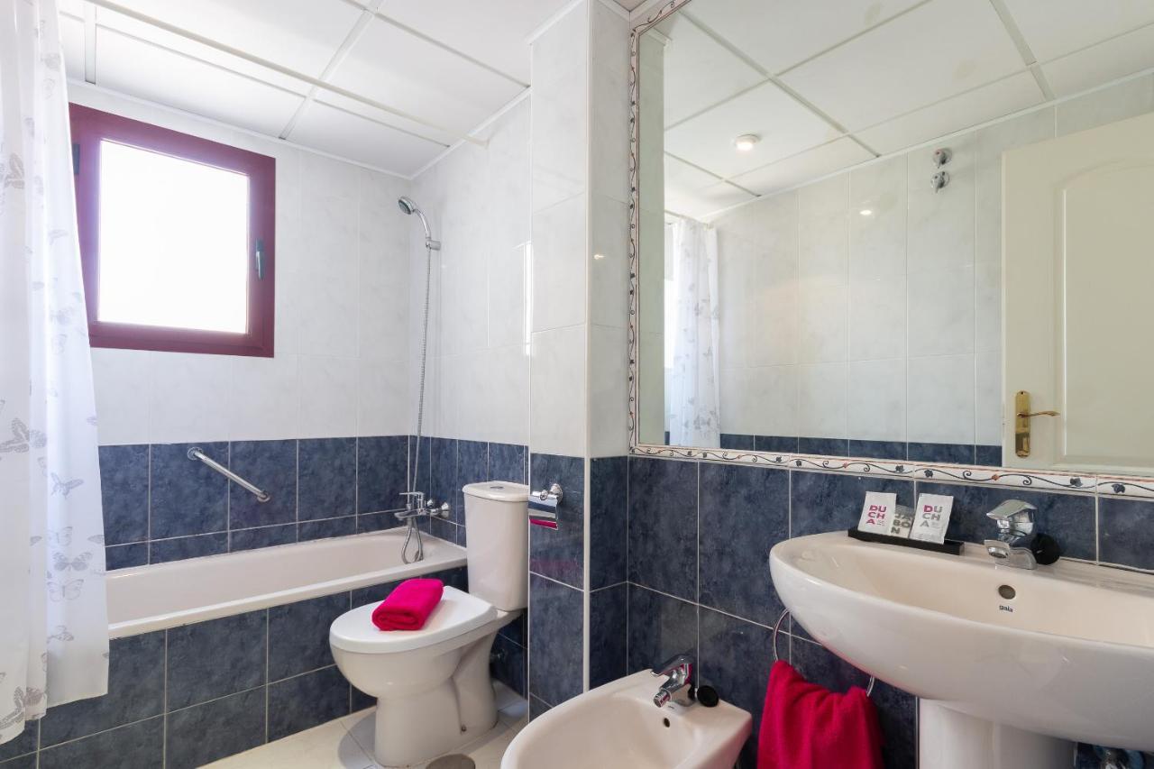Topacio Penthouse 17A - Costa Carpediem Calpe Kültér fotó