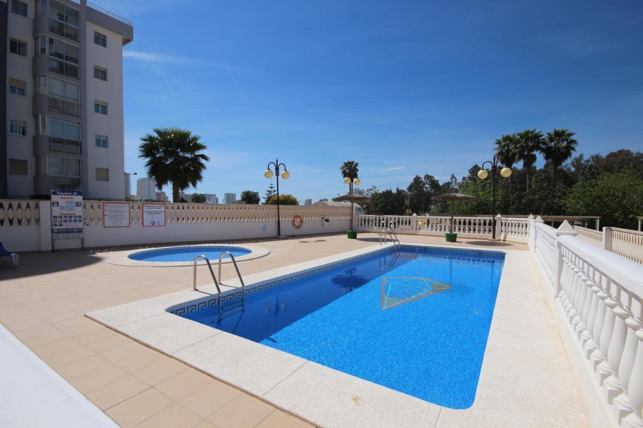 Topacio Penthouse 17A - Costa Carpediem Calpe Kültér fotó