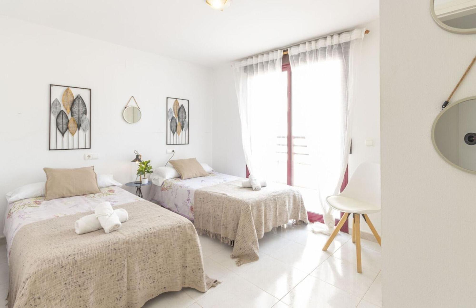 Topacio Penthouse 17A - Costa Carpediem Calpe Kültér fotó