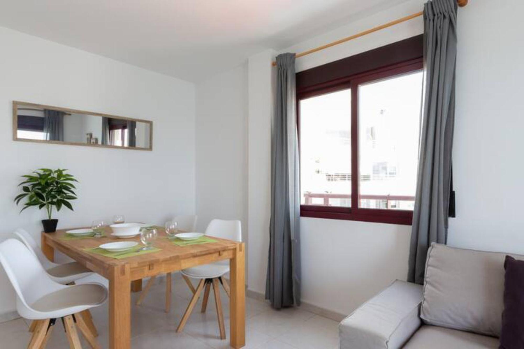 Topacio Penthouse 17A - Costa Carpediem Calpe Kültér fotó