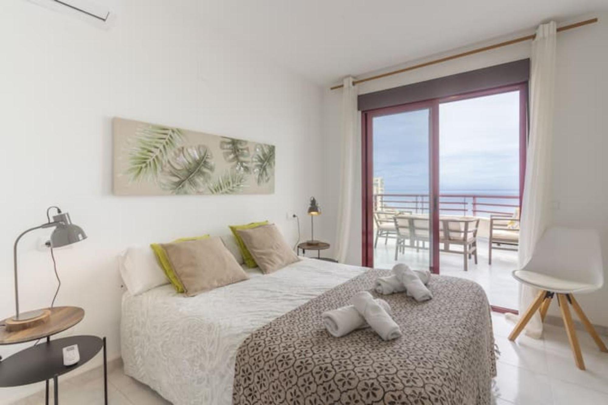 Topacio Penthouse 17A - Costa Carpediem Calpe Kültér fotó