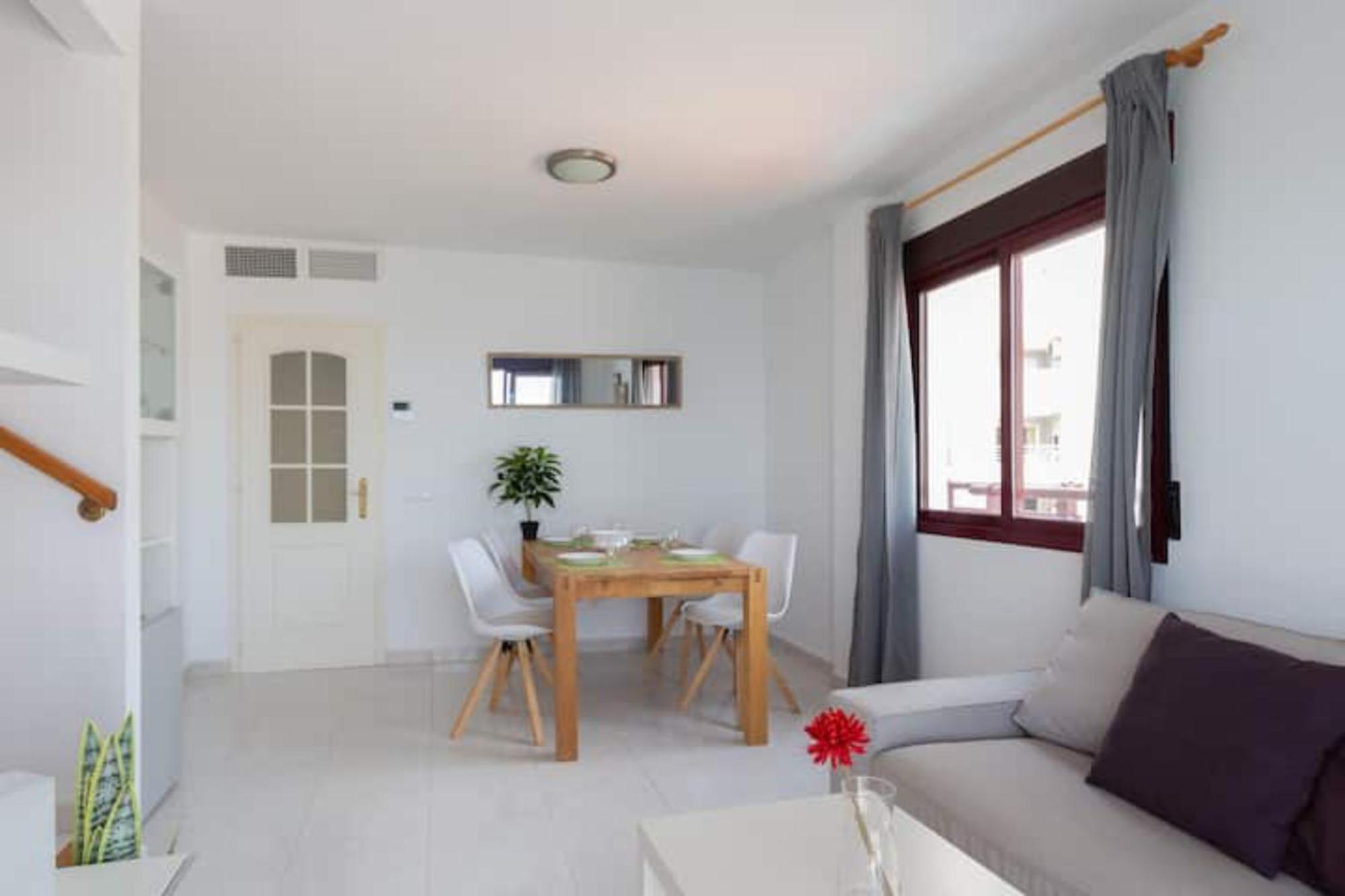Topacio Penthouse 17A - Costa Carpediem Calpe Kültér fotó
